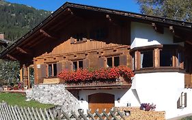 Ferienhaus Alpsteig